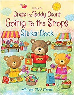 Dress The Teddy Bears Shops