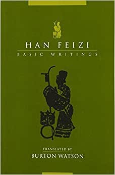 Han Feizi: Basic Writings (Translations from the Asian Classics)