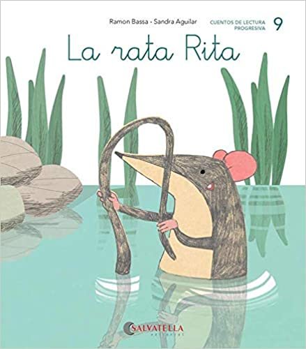 La rata Rita: (r, -rr-; presentación: v) (Ratito a ratito, Band 9)