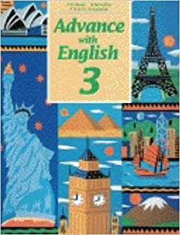 Advance with English: Student's Book Level 3