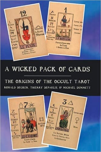 A Wicked Pack of Cards: Origins of the Occult Tarot indir
