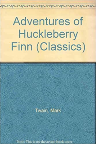 Adventures of Huckleberry Finn (Classics) indir