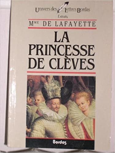 La Princesse De Cleves* indir