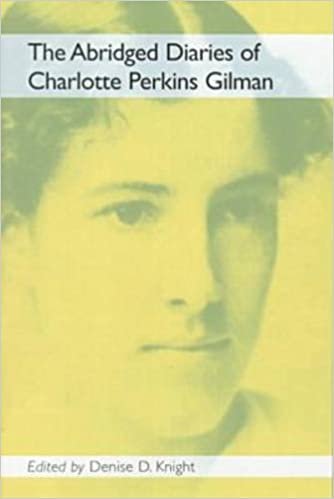 Diaries of Charlotte Perkins Gilman