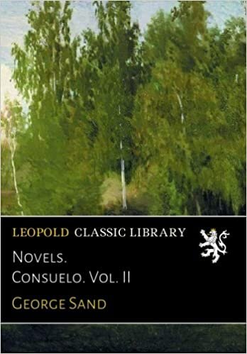 Novels. Consuelo. Vol. II indir
