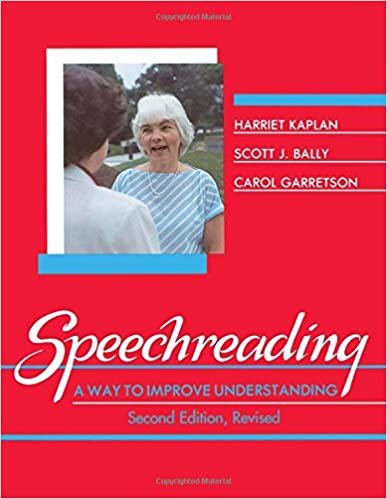 Speechreading - A Way To Improve Understanding