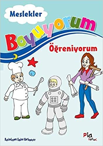 Boyuyorum Öğreniyorum  Meslekler