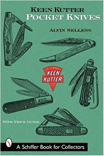 Keen Kutter Pocket Knives (Schiffer Book for Collectors)