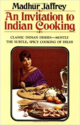 An Invitation to Indian Cooking (Vintage)
