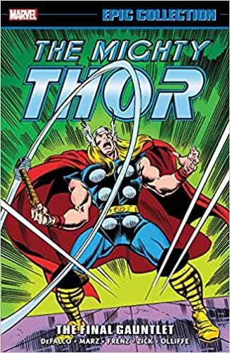 Thor Epic Collection: The Final Gauntlet indir