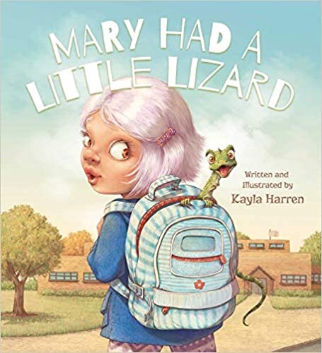 Mary Had a Little Lizard (Simo01 13 06 2019)