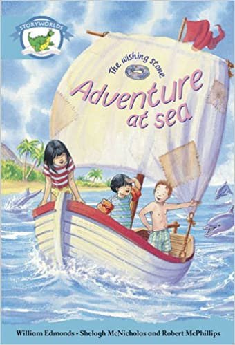 Literacy Edition Storyworlds Stage 9, Fantasy World, Adventure at Sea indir