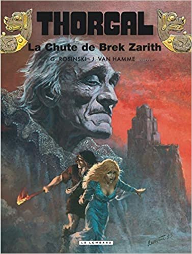 La chute de Brek Zarith (THORGAL (6))