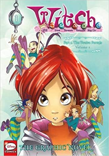 W.I.T.C.H. Part 1, Vol. 1: The Twelve Portals (W.I.T.C.H.: The Graphic Novel)