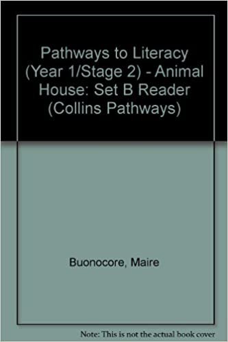Animal House (Collins Pathways S., Band 21)