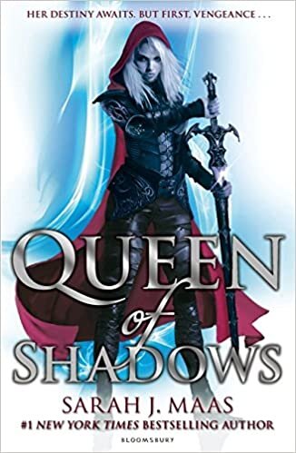 Queen of Shadows indir