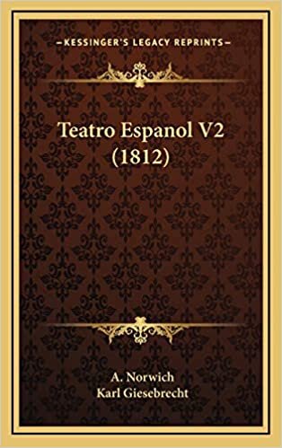 Teatro Espanol V2 (1812)