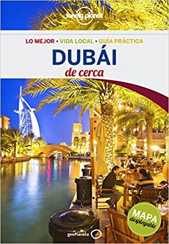 Lonely Planet Dubai de Cerca (Travel Guide) indir
