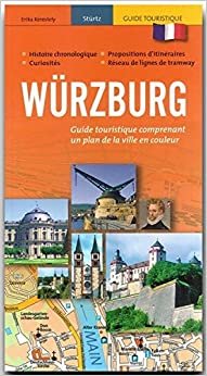 Würzburg, französische Ausgabe (Stadtführer) indir