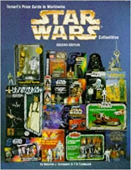 Tomart's Price Guide to Worldwide Star Wars Collectibles indir