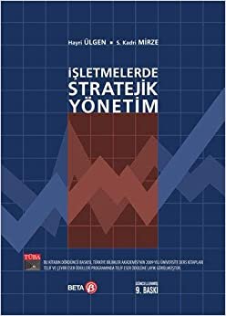 İşletmelerde Stratejik Yönetim