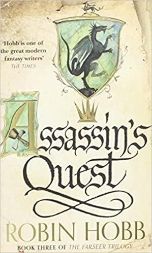Hobb, R: Assassins Quest (The Farseer Trilogy, Band 3): 3/3
