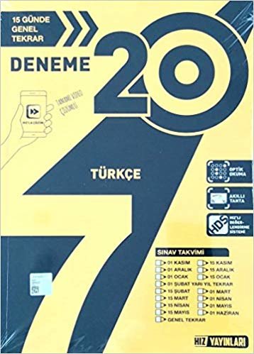7. Sınıf 20'li Türkçe Deneme