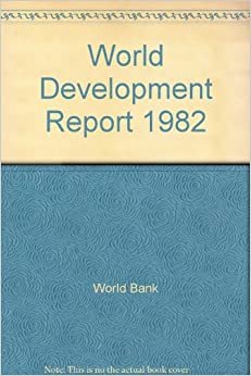 World Development Report 1982