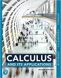 Calculus and Its Applications Plus Mylab Math with Pearson Etext -- 24-Month Access Card Package indir