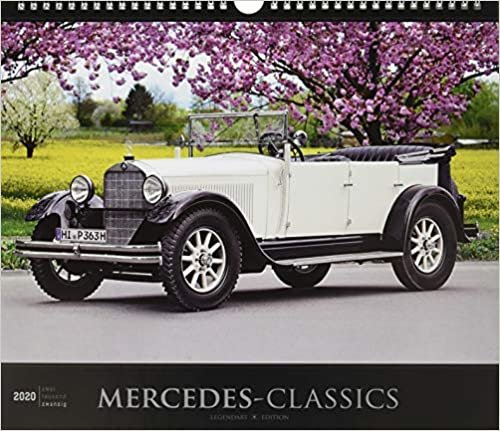 Mercedes - Classics 2020