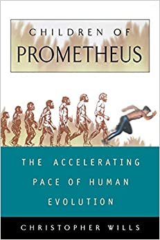 Children Of Prometheus: The Accelerating Pace Of Human Evolution
