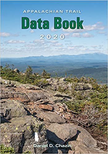 Appalachian Trail Data Book -- 2020 indir