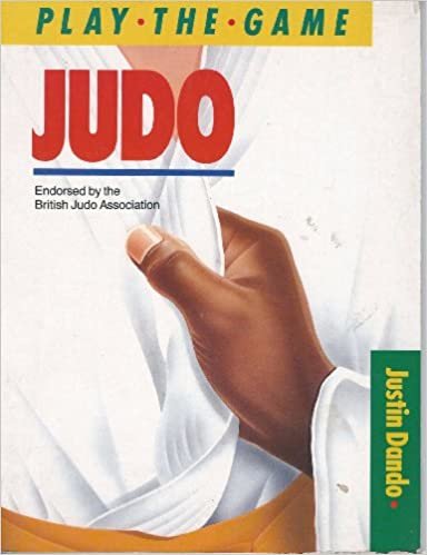 Judo (Play the Game S.)