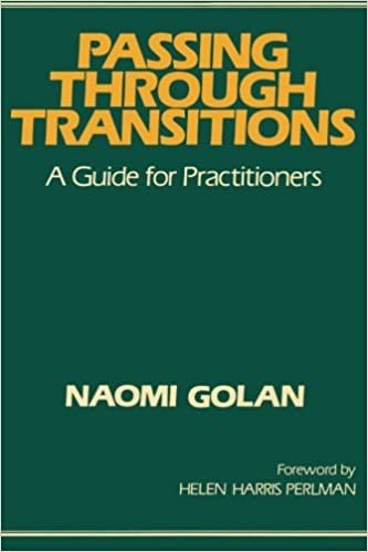 Passing Through Transitions: A Guide for Practitioners indir