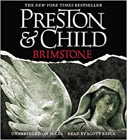 Brimstone (Agent Pendergast Series)