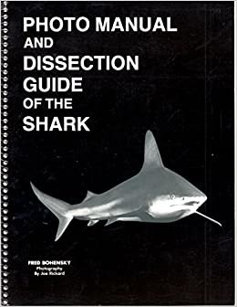 Photomanual and Dissection Guide/Shark