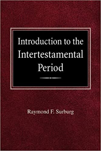 Introduction to the Intertestamental Period