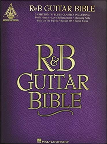 R&B Guitar Bible indir