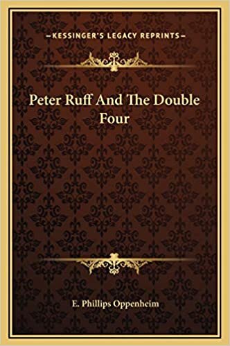 Peter Ruff And The Double Four