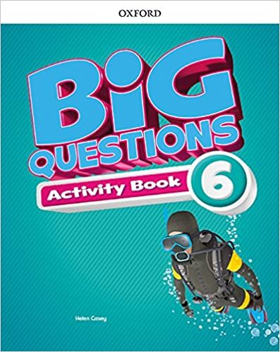 indir   Big Questions 6. Activity Book tamamen
