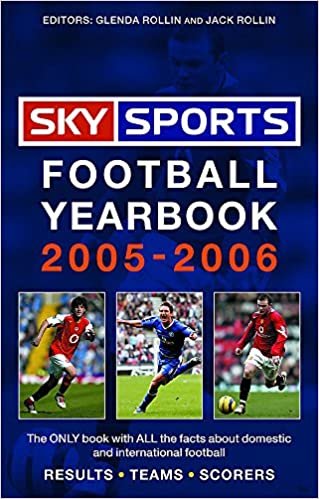Sky Sports Football Yearbook 2005-2006 indir