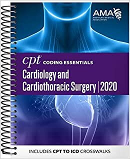 CPT Coding Essentials for Cardiology & Cardiothoracic Surgery 2020 indir