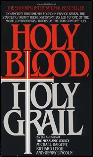 The Holy Blood and the Holy Grail