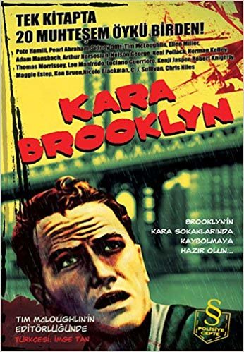 Kara Brooklyn (Cep Boy): Brooklyn'in kara sokaklarında kaybolmaya hazır olun.