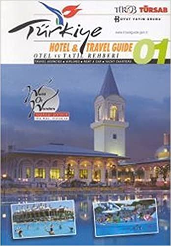 Türkiye Endüstri Kataloğu T01 ve Türkiye Otel ve Tatil Rehberi  CD-ROM+Internet+Katalog 2 Kitap Takım