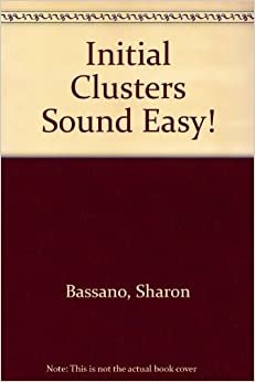 Initial Clusters Sound Easy!
