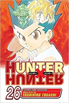 Hunter x Hunter Vol. 26 indir