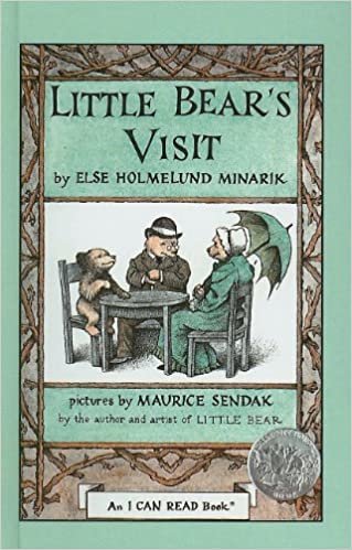 Little Bear's Visit (I Can Read Book)