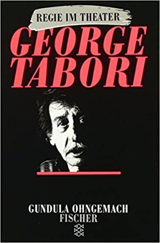 George Tabori: (Regie im Theater) indir