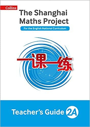 Teacher’s Guide 2A (The Shanghai Maths Project) indir